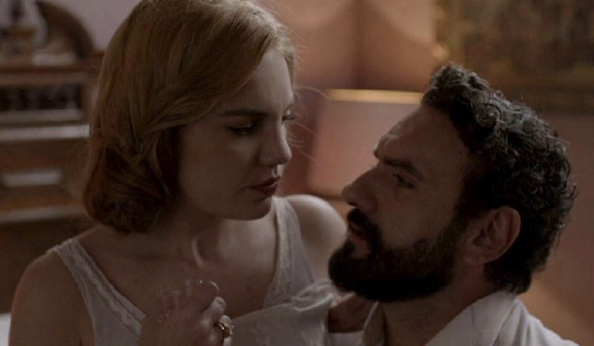 Το προξενιό της Ιουλίας spoiler: Η είδηση της εγκυμοσύνης πέφτει σαν κεραυνός