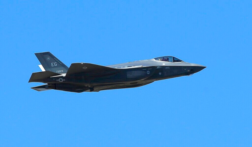 «Ταφόπλακα» στα Rafale βάζει η αγορά 35 F-35A από τη Γερμανία