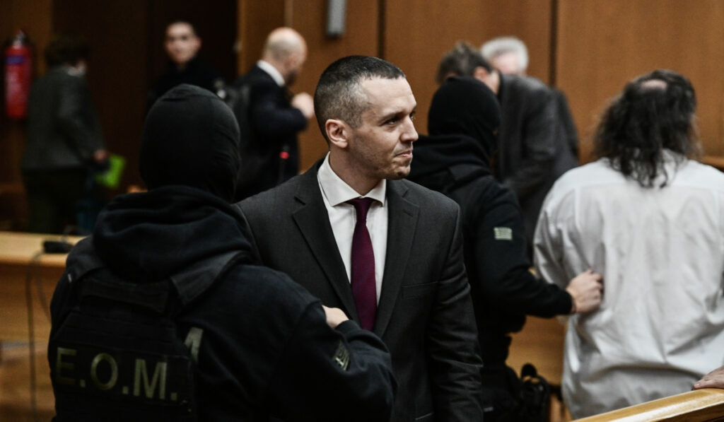 Κασιδιάρης: Αναβλήθηκε η συζήτηση για την πενθήμερη άδεια από τις φυλακές