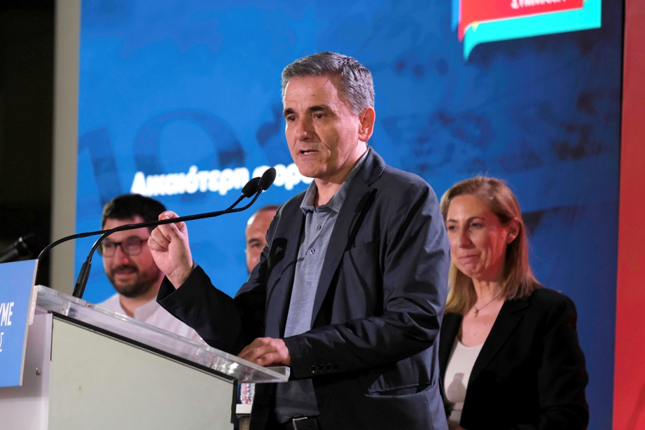 Τσακαλώτος: Στις 7 Ιουλίου αποφασίζουμε για τη ζωή μας