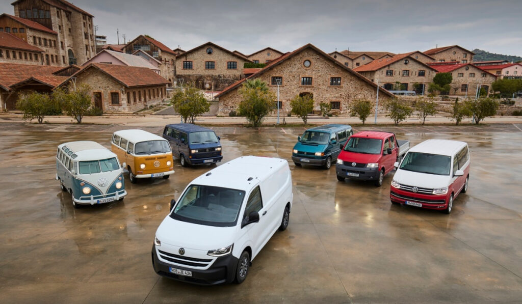 Νέο VW Transporter: Οδηγούμε το μοντέλο έβδομης γενιάς κατά την παγκόσμια παρουσίασή του στην Ελλάδα