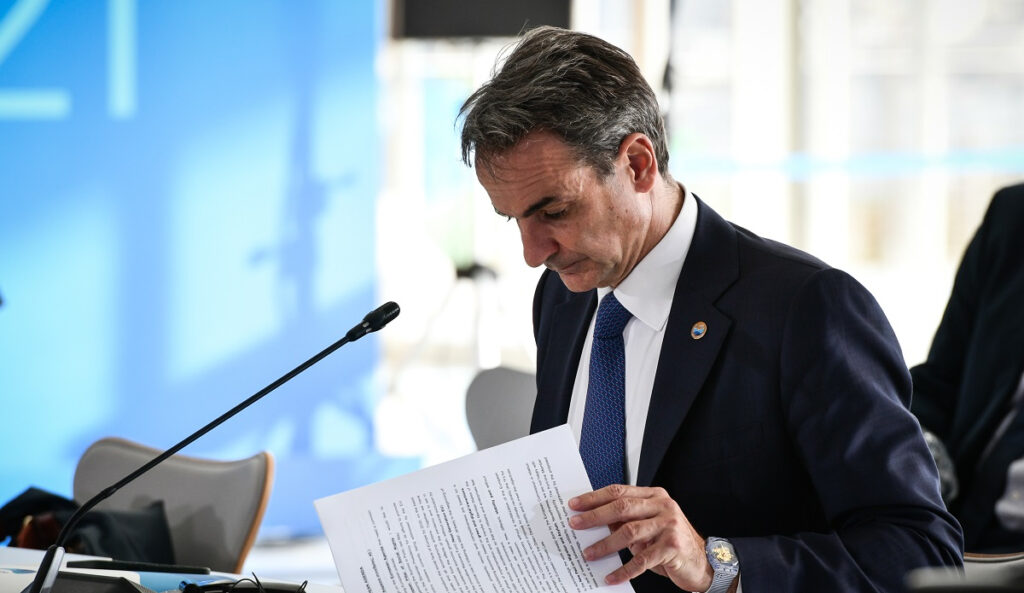 Μητσοτάκης: Περήφανος για τον ρόλο της Ελλάδας στην διεθνή προσπάθεια να χτιστεί ένα παγκόσμιο «τείχος ανοσίας»