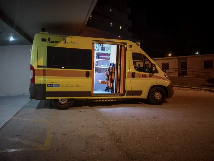 Τραγωδία: Νεκρός ο 16χρονος που έπεσε από τον τρίτο όροφο πολυκατοικίας