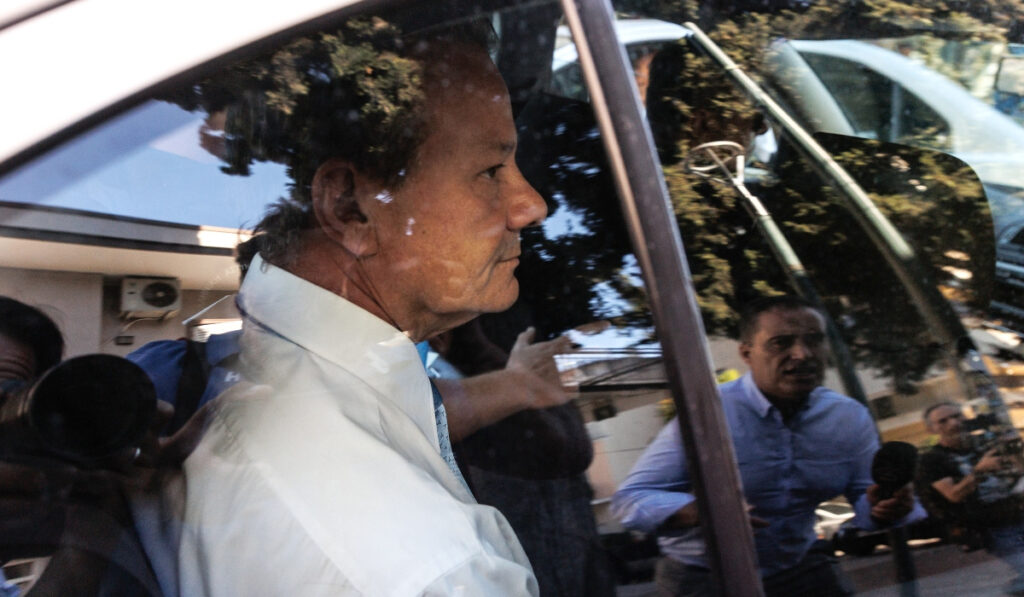 Απόστολος Λύτρας: «Θα γίνει οικονομικός έλεγχος, υπήρχαν πολλά χρήματα στο σπίτι»