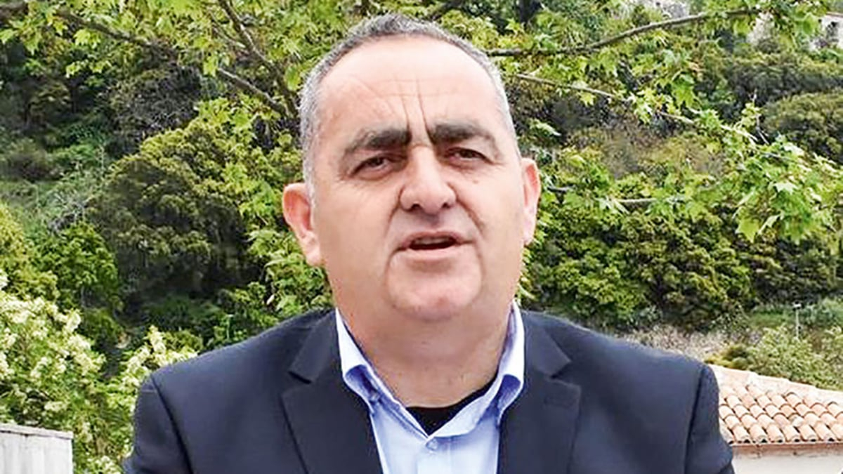 Ευρωψηφοδέλτιο ΝΔ – Το μήνυμα από τον Φρέντι Μπελέρη: «Η μάχη που δίνω δεν είναι προσωπική»