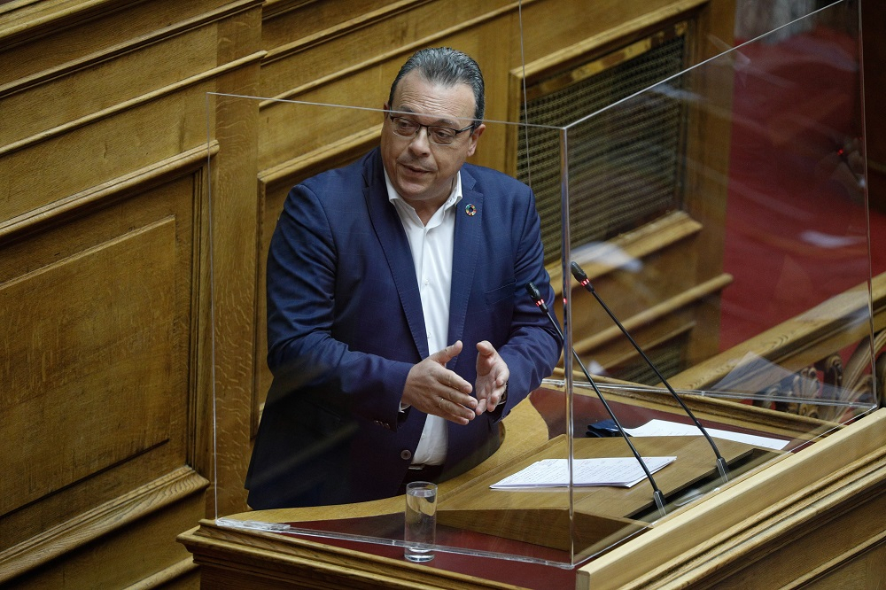 Φάμελλος: Ξεκάθαρες οι κυβερνητικές ευθύνες για την κατάσταση στη Θεσσαλονίκη