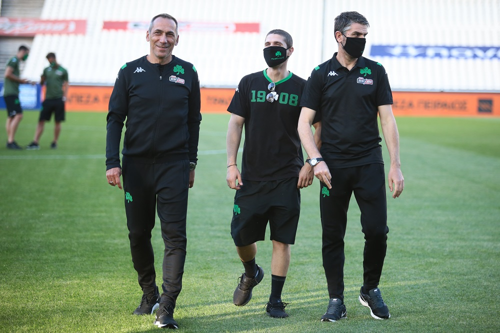 Super League: Οι αρχικές ενδεκάδες του Παναθηναϊκός – ΠΑΟΚ
