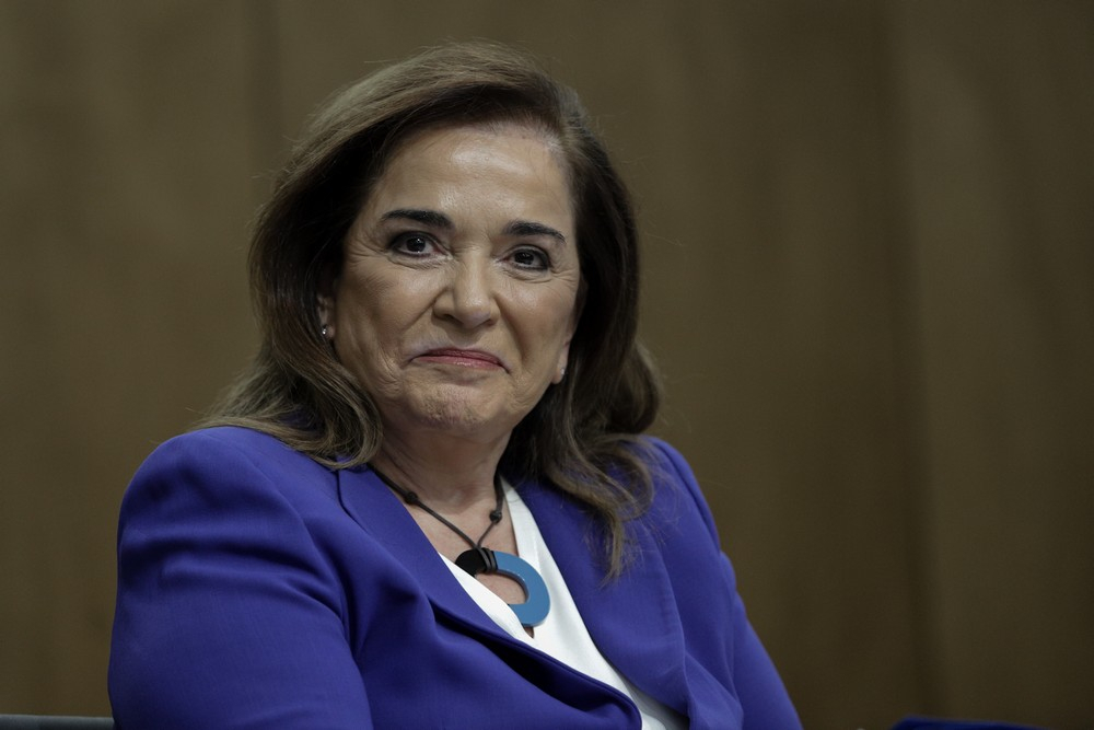 Ντόρα Μπακογιάννη: Τα πειράγματα για τις μαγειρικές ικανότητες και η πρόταση για live