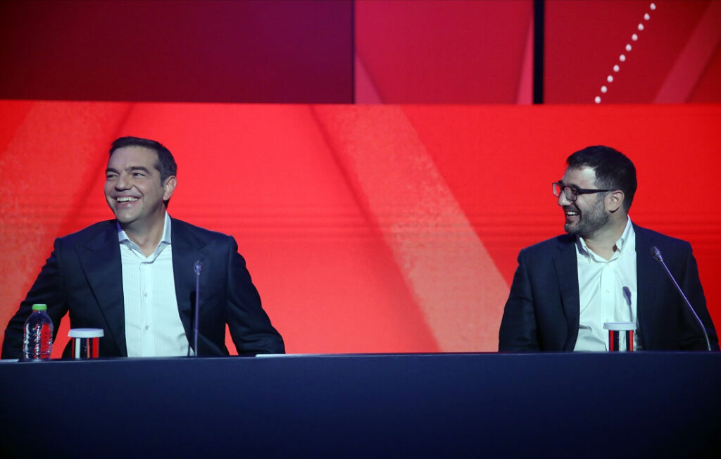Ηλιόπουλος: «Τρολάρει» τον Μητσοτάκη και εύχεται «καλό φθινόπωρο»