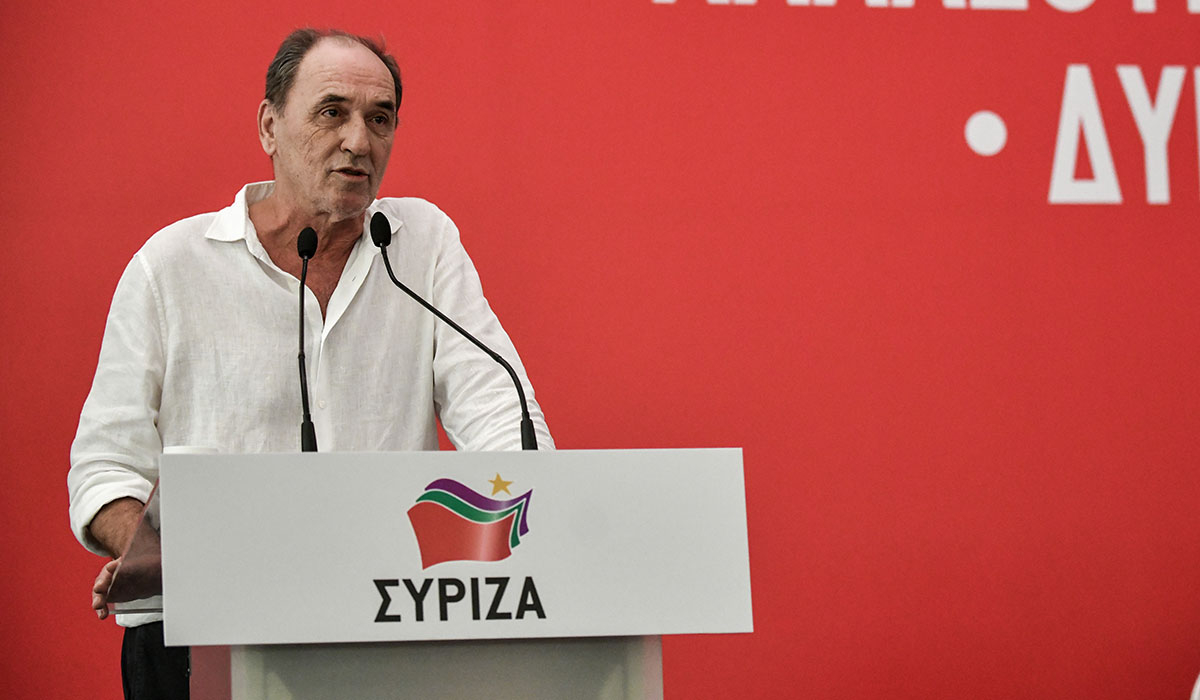 Στην πόρτα της εξόδου ο Σταθάκης: Η Αριστερά δεν έχει θέση στο «κόμμα Κασσελάκη – Παππά – Πολάκη»