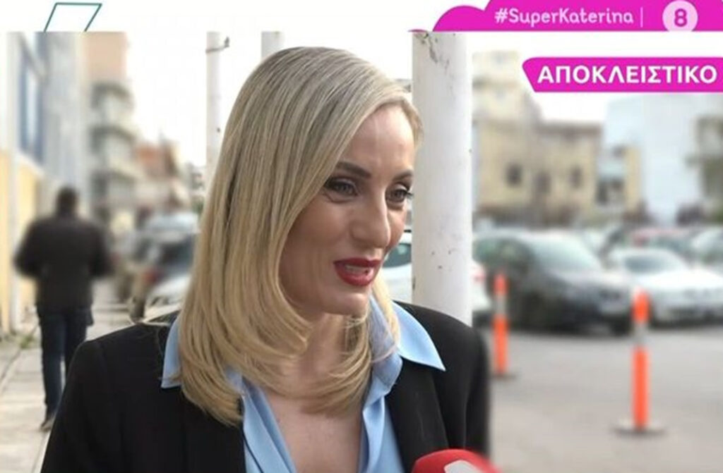 Ελεονώρα Μελέτη: Το βραδινό είναι μέσα στο συμβόλαιό μου