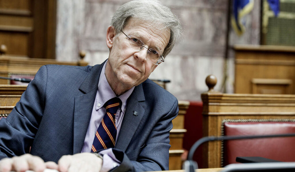 Ανάληψη ευθύνης για τον εκρηκτικό μηχανισμό στο σπίτι του αντιπροέδρου του Αρείου Πάγου