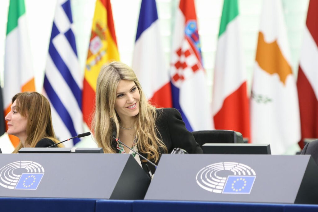 Χριστούγεννα στη φυλακή για την Εύα Καϊλή – Γιατί δεν θα καταθέσει έφεση