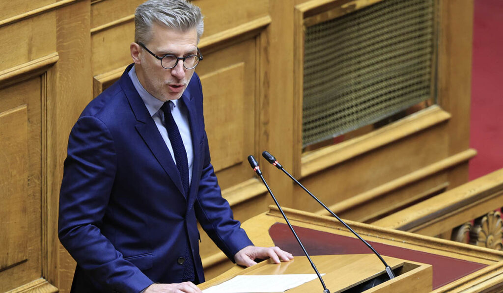 Σκέρτσος: Σέβομαι τις ανησυχίες Σαμαρά, αλλά δεν θέλουμε να υπάρχουν αόρατοι άνθρωποι