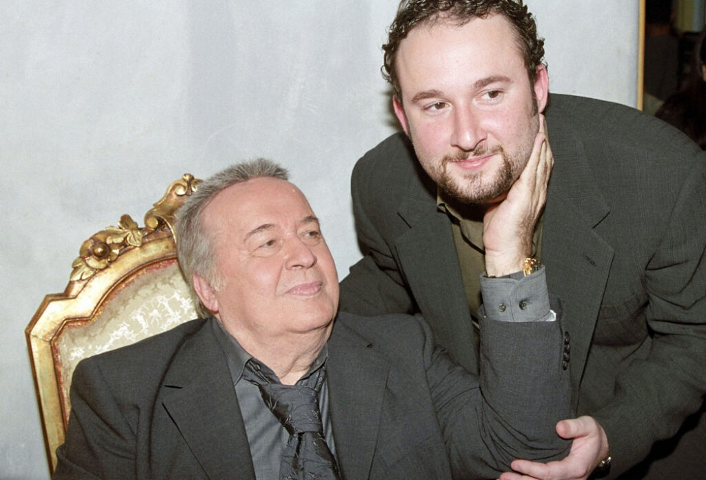 Γιάννης Παπαμιχαήλ: Η ανάρτησή του για τα 18 χρόνια από τον θάνατο του πατέρα του