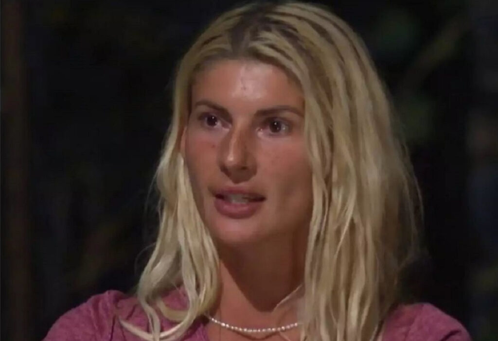 Survivor 2024 – Σοκ από Λιανό: Αποχωρεί η Όλγα Πηλιάκη «Κρίθηκε πως δεν πρέπει να συνεχίσει»