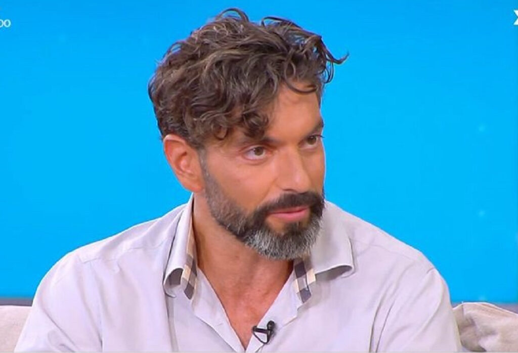 Σπύρος Μαρτίκας: Πρώτη φορά βγαίνω ραντεβού και το ξέρουν οι πάντες