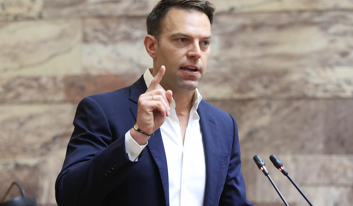 Στέφανος Κασσελάκης: Ματ