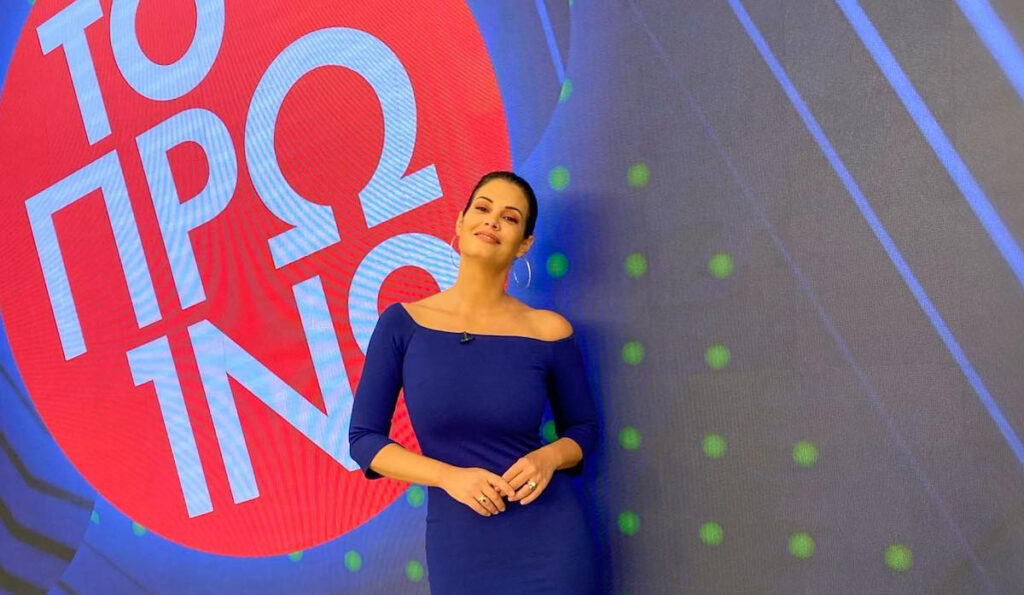 Μαρία Κορινθίου: Αποκαλύπτει πώς διαδέχθηκε τη Δούκισσα Νομικού στο «Πρωινό» του ΑΝΤ1