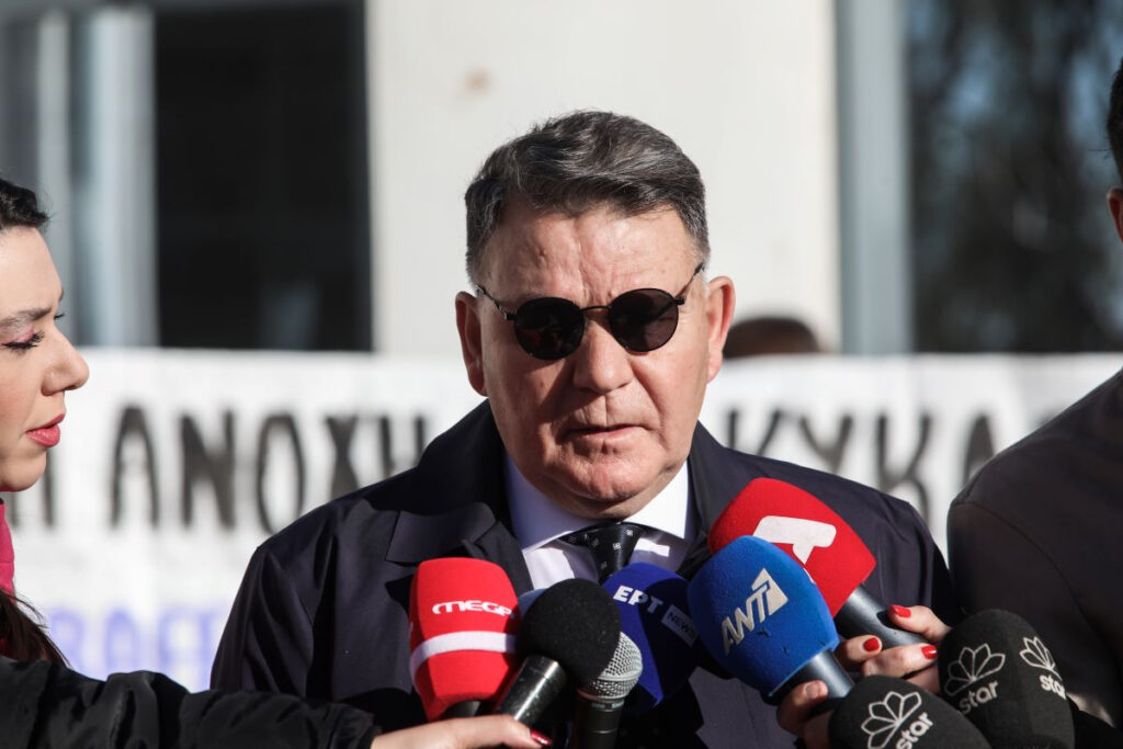 Κούγιας: Αναμένω με λαχτάρα το εξώδικο Δημητριάδη