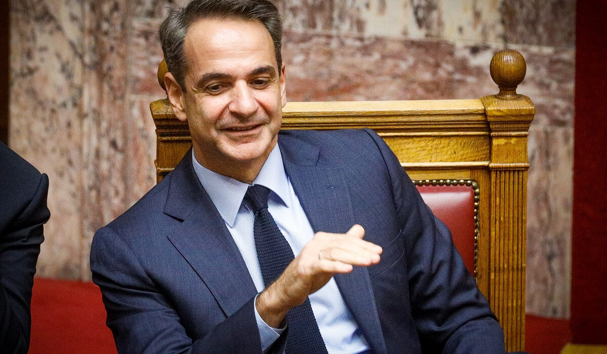 Μητσοτάκης: Πανικός και μικρότητα από Ανδρουλάκη – Προσπαθεί να φορτώσει την Καϊλή στη ΝΔ