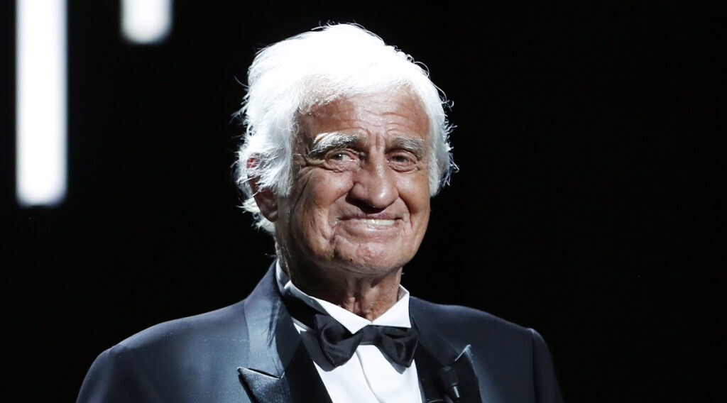 Πέθανε ο ηθοποιός Ζαν Πολ Μπελμοντό