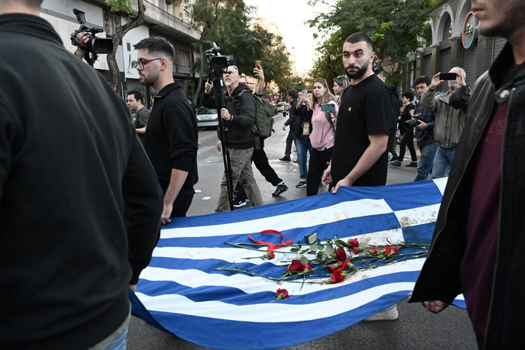 17 Νοέμβρη 2024: Τι ώρα είναι η πορεία – Όλες οι διαδηλώσεις