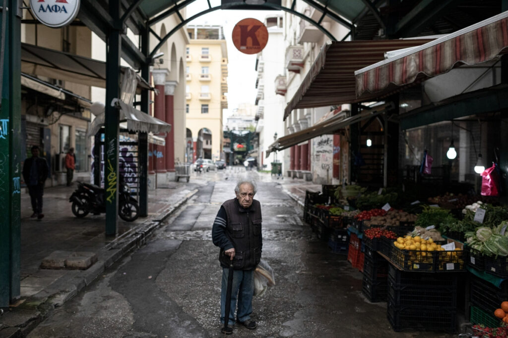 Θολό τοπίο με το κοινωνικό μέρισμα 2022 για το Πάσχα – Τα νεότερα