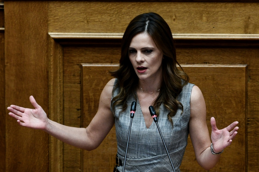 Αχτσιόγλου για νέο πτωχευτικό: Χάνεις το σπίτι σου και πληρώνεις