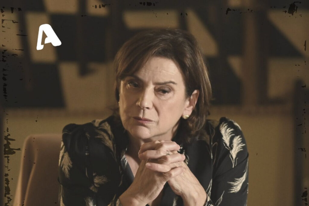 Σασμός: Η Αιμιλία κρατάει στα χέρια της την τύχη του Παύλου