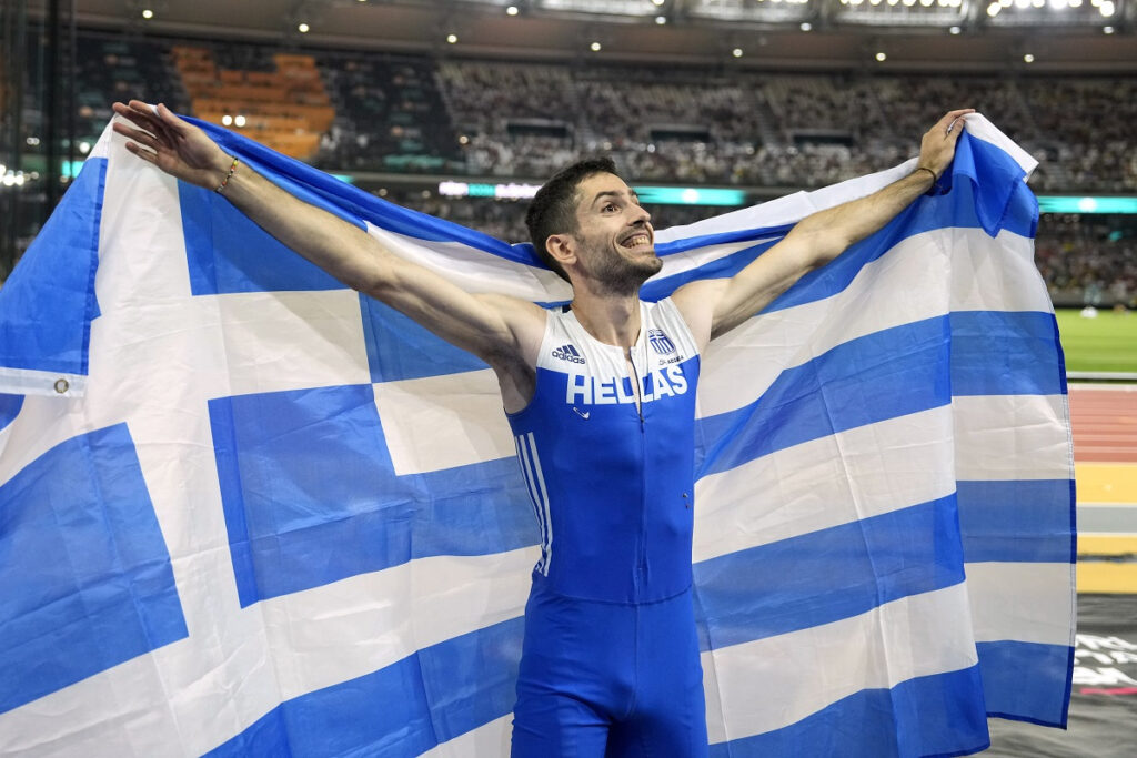 Πότε αγωνίζεται ο Τεντόγλου στους Ολυμπιακούς Αγώνες 2024 – Το πρόγραμμα, οι ώρες