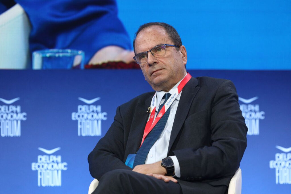 Χρήστος Ράμμος: Δεν θα είμαι υποψήφιος για Πρόεδρος της Δημοκρατίας – Οι λόγοι που αρνήθηκε