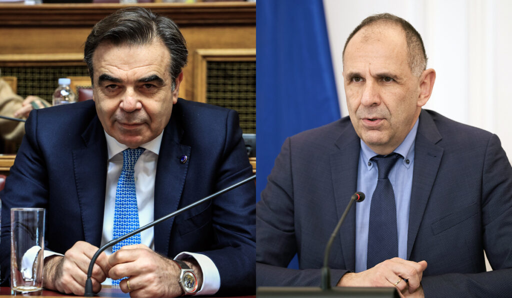 Ποιος θα πάει για Επίτροπος