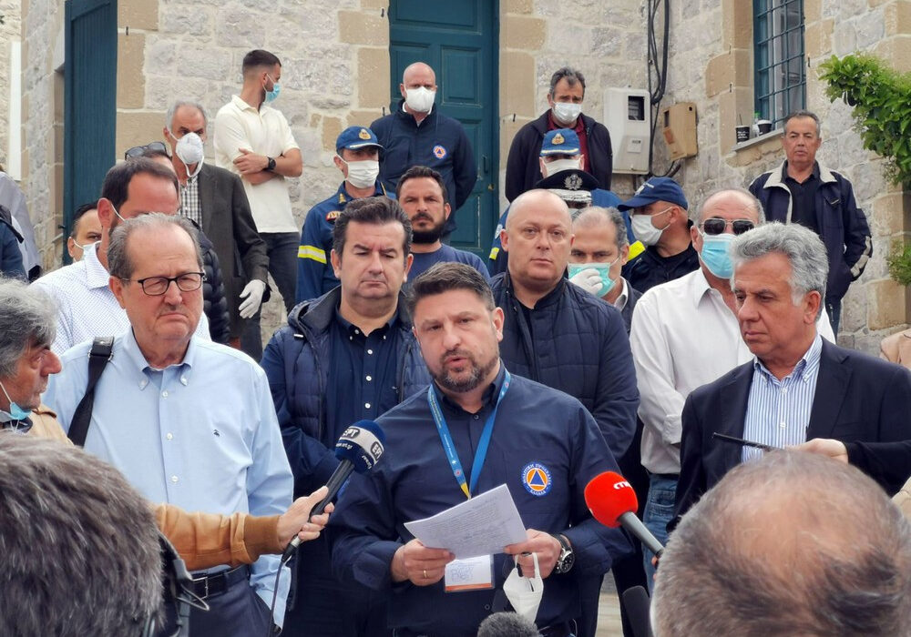 Δήμαρχος Ερμιονίδας για Κρανίδι: «Έσκασε μια βόμβα στα χέρια μας»