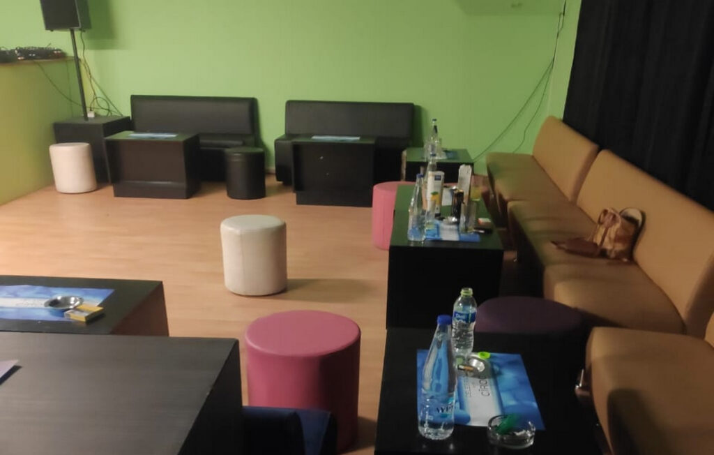 Παιδότοπος στην Αργυρούπολη είχε μετατραπεί σε κλαμπ με καλλιτέχνες