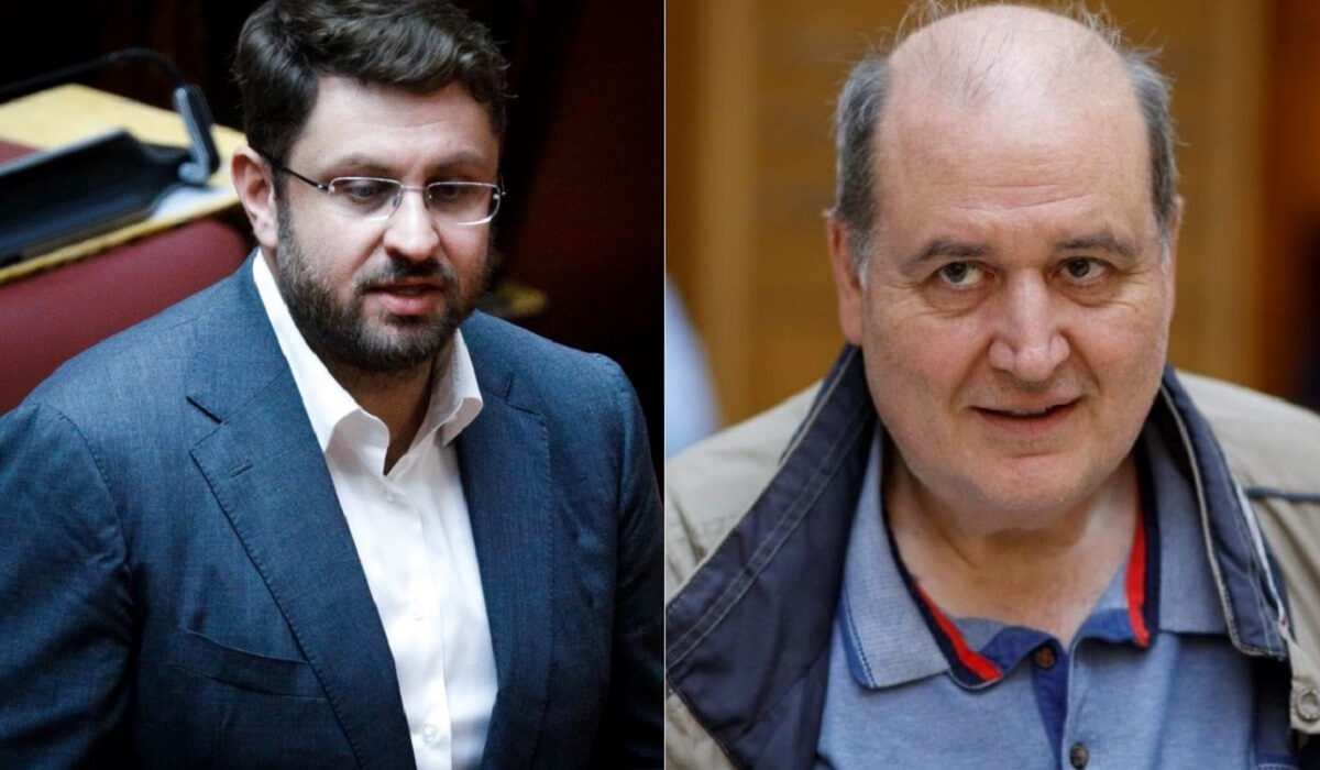 Υποψηφιότητα Νίκου Φίλη VS υποψηφιότητας Κ. Ζαχαριάδη: Αποφασίζει το απόγευμα η Πολιτική Γραμματεία
