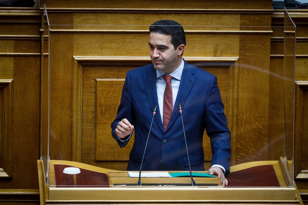 Μιχάλης Κατρίνης: «Η πολιτική Μητσοτάκη συνιστά απειλή για την σταθερότητα της χώρας»