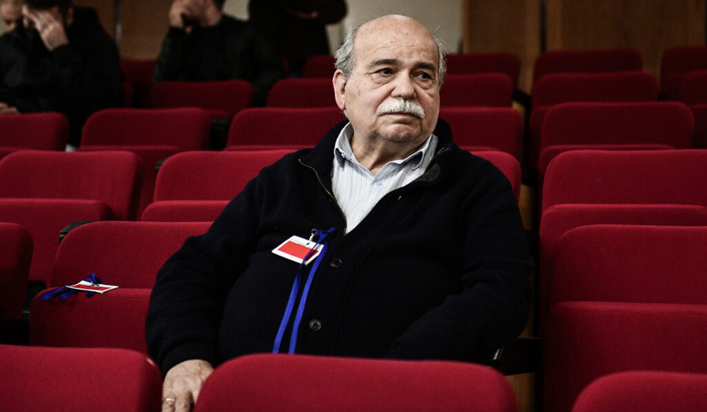 Παραιτήθηκε και ο Βούτσης από τον ΣΥΡΙΖΑ – «Το κόμμα απομακρύνεται από την Αριστερά»