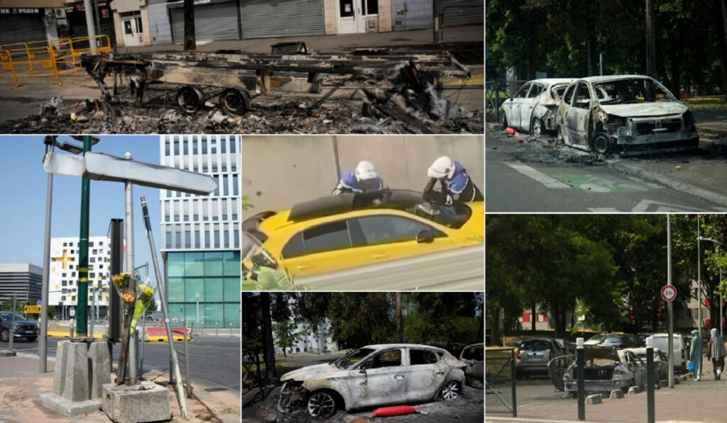 Χάος ξανά στο Παρίσι: Η δολοφονία του 17χρονου εξοργίζει τη Γαλλία – Η ανάρτηση Εμπαπέ