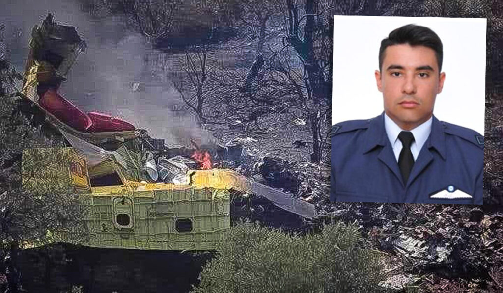 Στις 5 το τελευταίο αντίο στον συγκυβερνήτη του Canadair, Περικλή Στεφανίδη