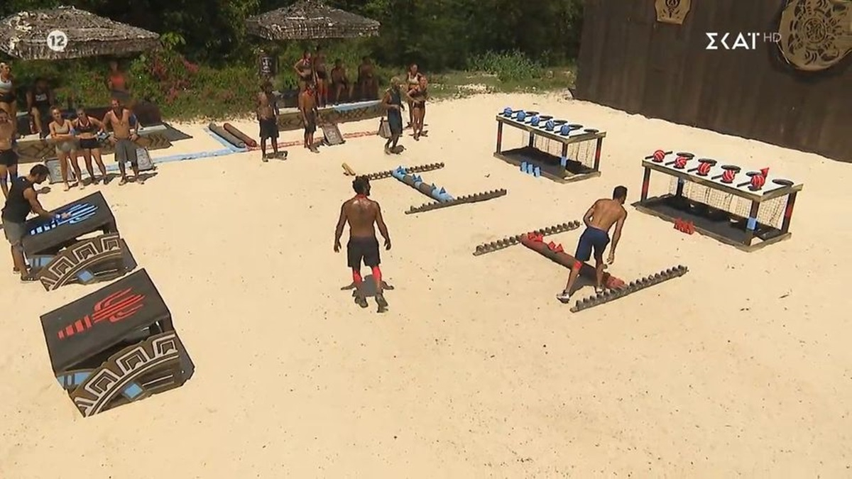 O Λιανός έριξε το «Ζάρι» της Σάττι στο Survivor 2024