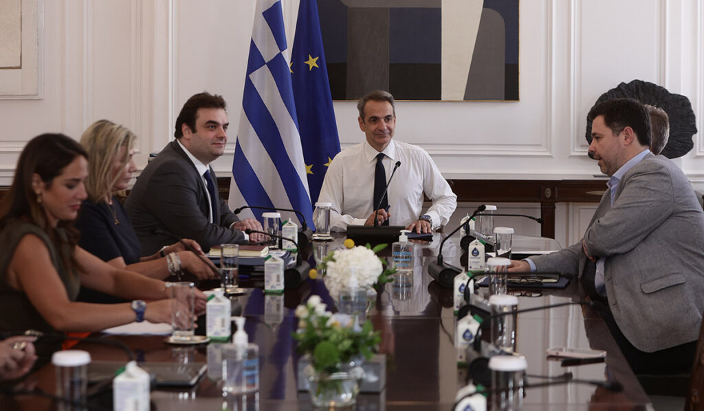 Μητσοτάκης: Ετοιμαζόμαστε για την ίδρυση ιδιωτικών πανεπιστημίων, είμαστε πια έτοιμοι