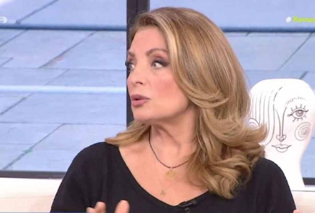 Άντζελα Γκερέκου: «Υπάρχει ακατανόητος ανταγωνισμός μεταξύ των γυναικών»
