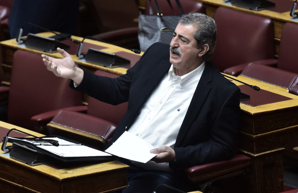 Π. Πολάκης: Από τον εκβιασμό στην έξοδο – Τα μηνύματα Τσίπρα και η υποκρισία της ΝΔ