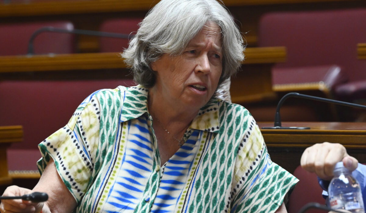 Νέο «χτύπημα» Λινού στην κόντρα με Πολάκη: «Συνεχίζω δικαστικά»