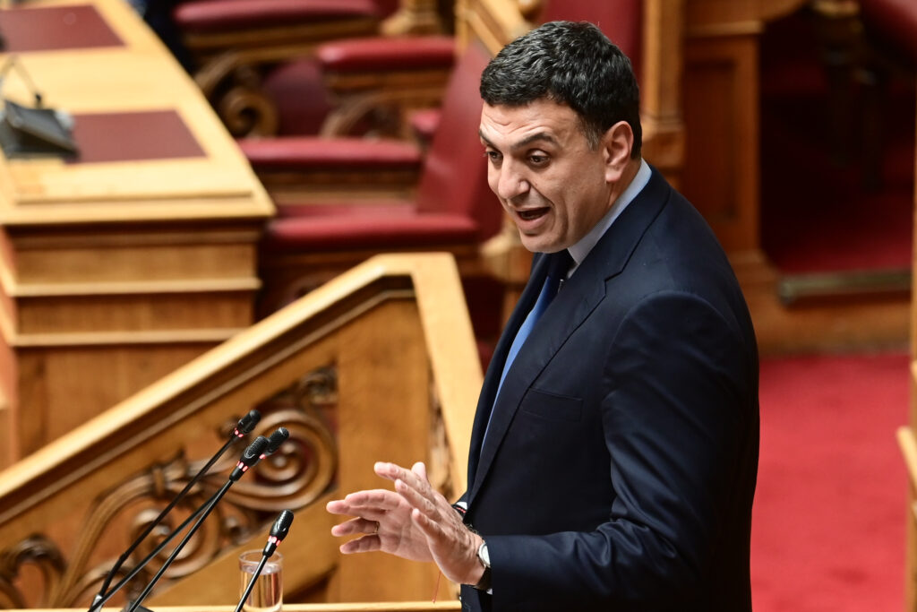 Κικίλιας για τις φωτιές: Οι ενέργειες εμπρησμών δεν θα γίνουν ανεκτές