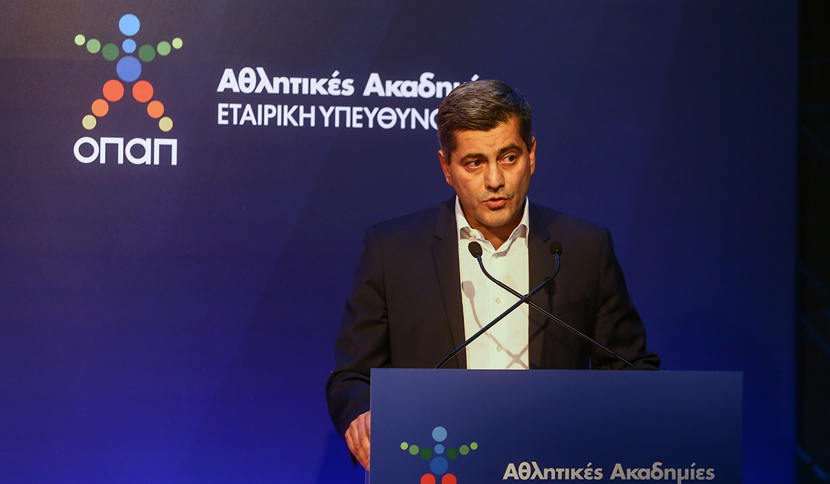 ΕΛΛΑΚΤΩΡ: Πρόταση για εκλογή του Οδυσσέα Χριστοφόρου στο ΔΣ