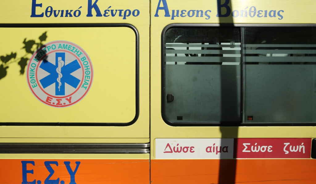 Καβάλα: Νεκρή 39χρονη σε τροχαίο – Τραυματίστηκε το ανήλικο παιδί της
