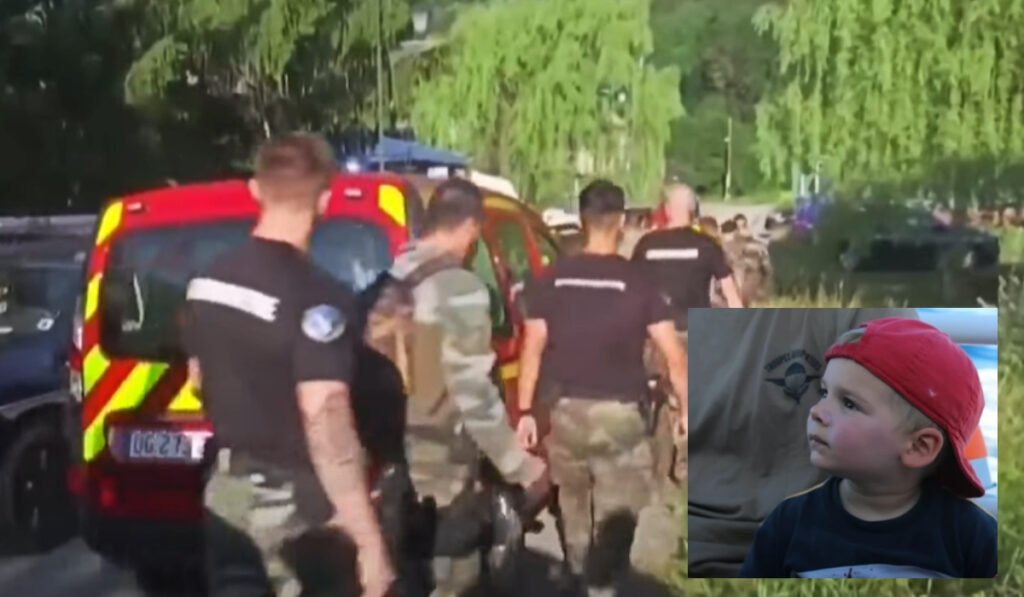 Γαλλία: «Σβήνουν» οι ελπίδες για τον 2χρονο Émile που χάθηκε στις Άλπεις – Σταμάτησαν οι έρευνες