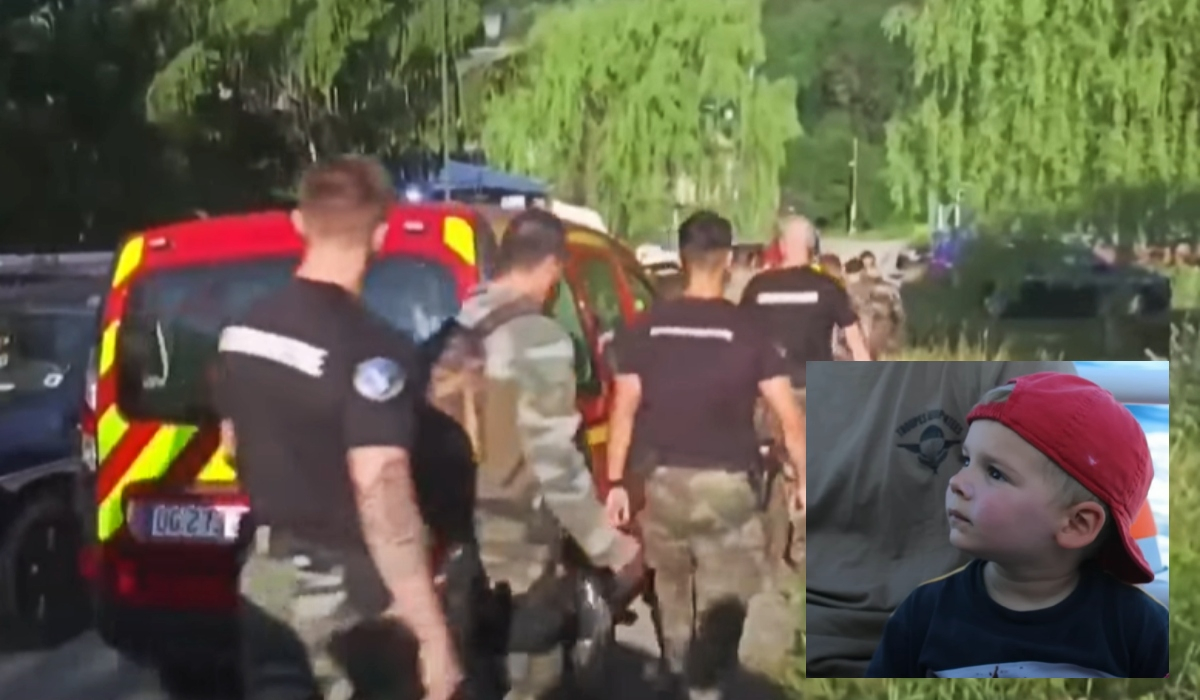 Γαλλία: «Σβήνουν» οι ελπίδες για τον 2χρονο Émile που χάθηκε στις Άλπεις – Σταμάτησαν οι έρευνες